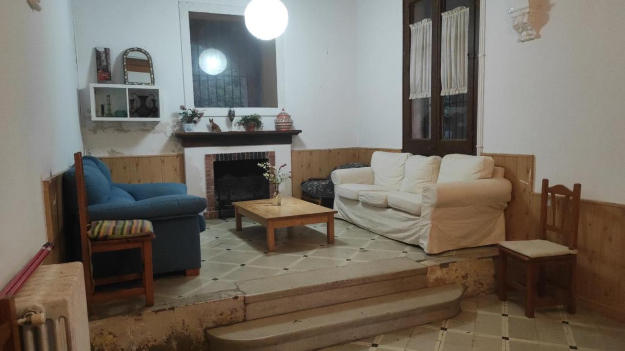 Hostel Can Rabassa Vallromanes Exteriér fotografie