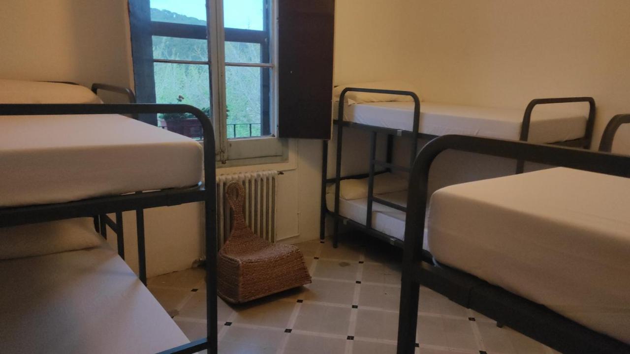 Hostel Can Rabassa Vallromanes Exteriér fotografie