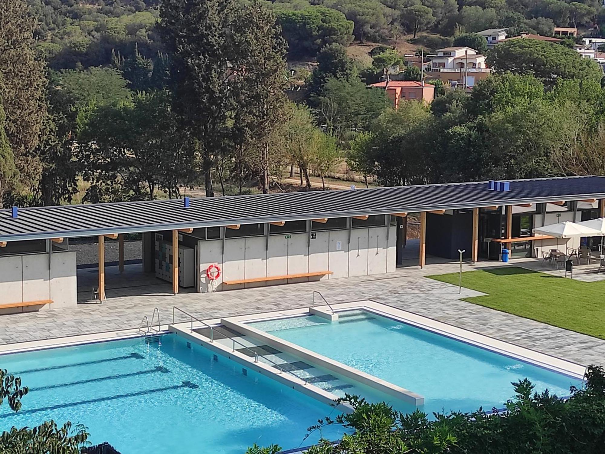 Hostel Can Rabassa Vallromanes Exteriér fotografie